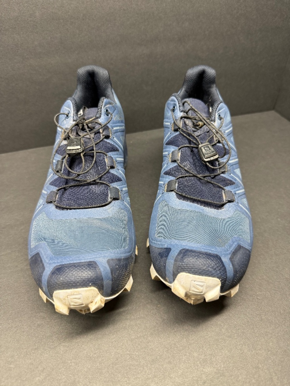 Salomon Ortholite trail shoes